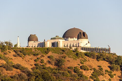 Griffith Observatory