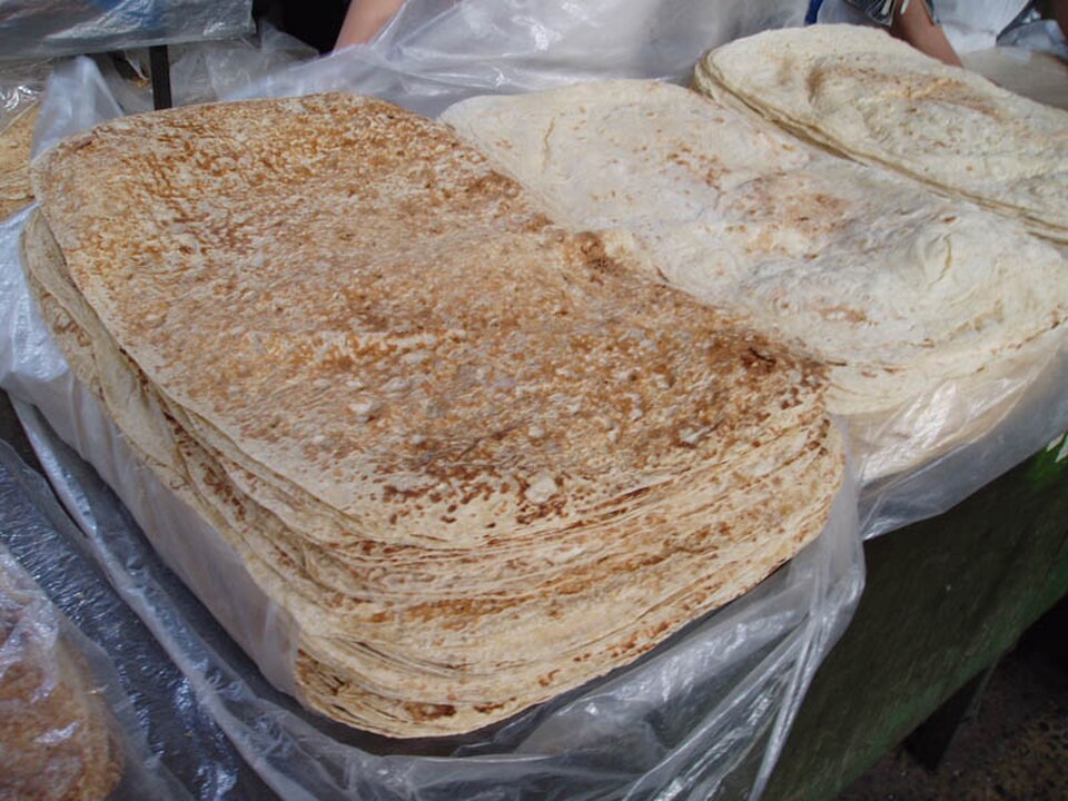 Lavash — photo d’illustration