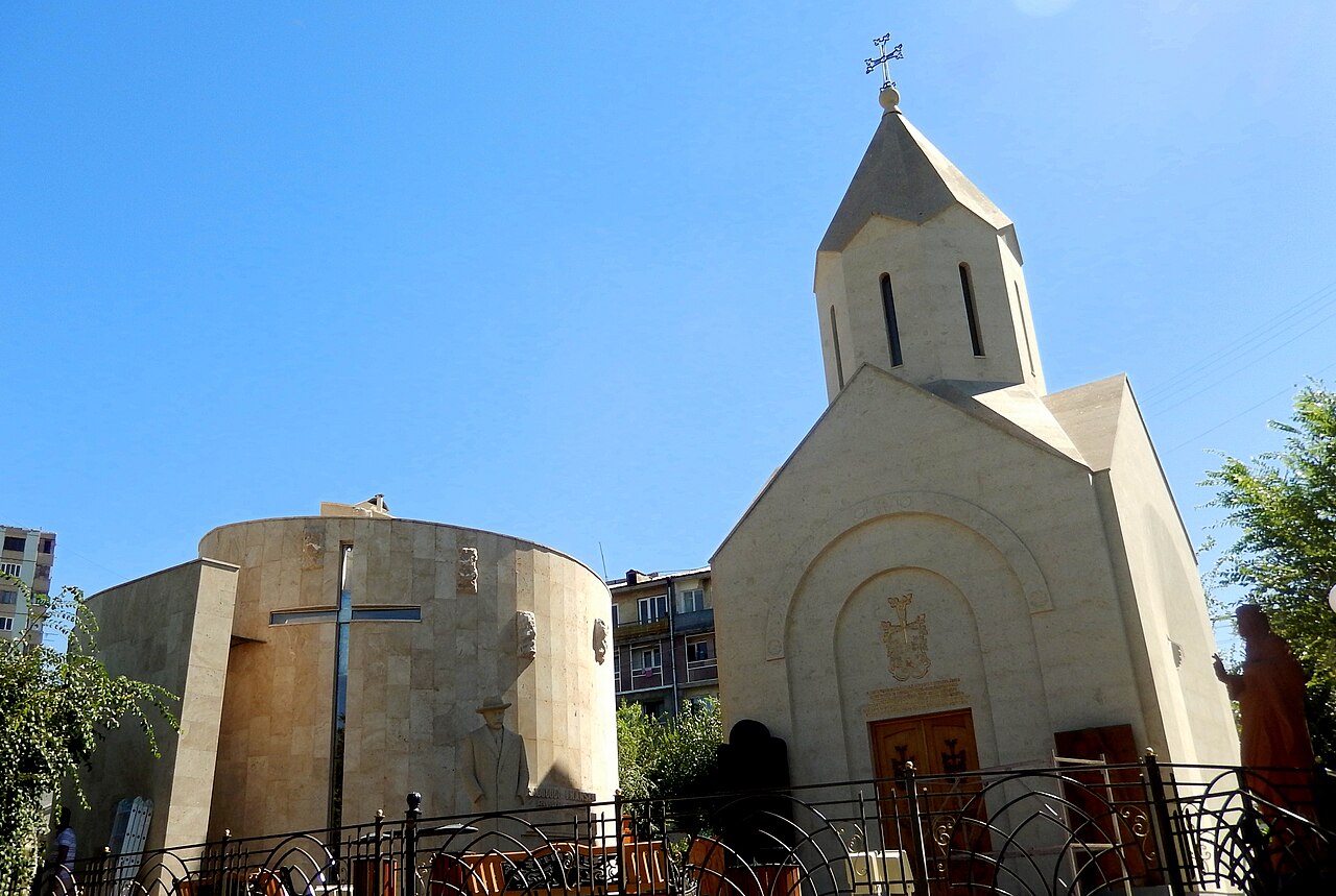 Kutsal Ana Kilisesi (Nor Nork)