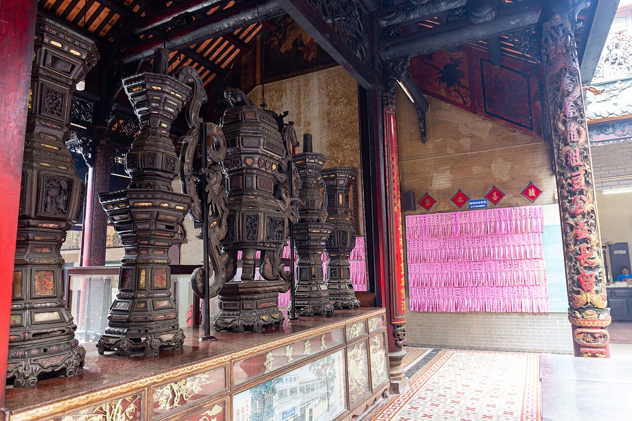 Una fotografia di Hội quán Tuệ Thành