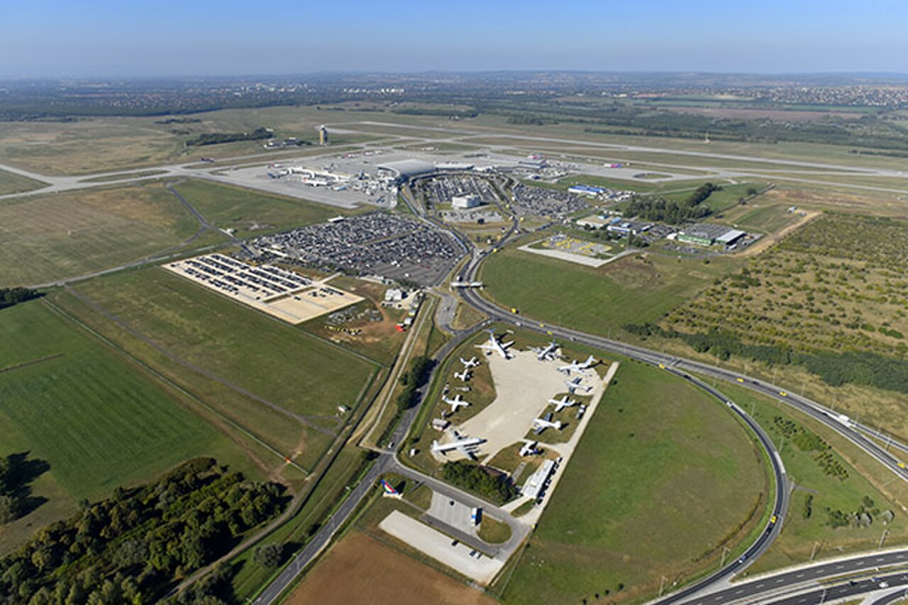 Una fotografía de Aeropark