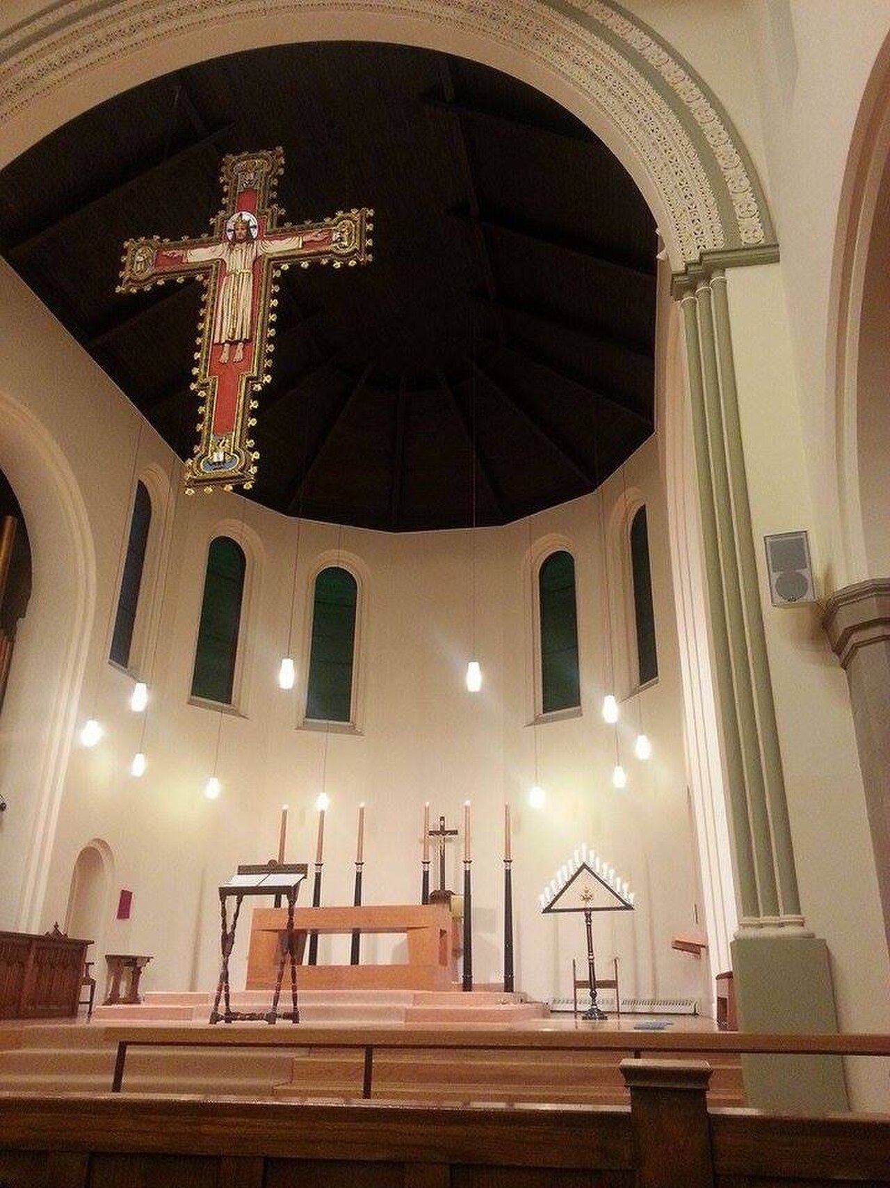 Une photographie de église Sainte-Marie-Madeleine