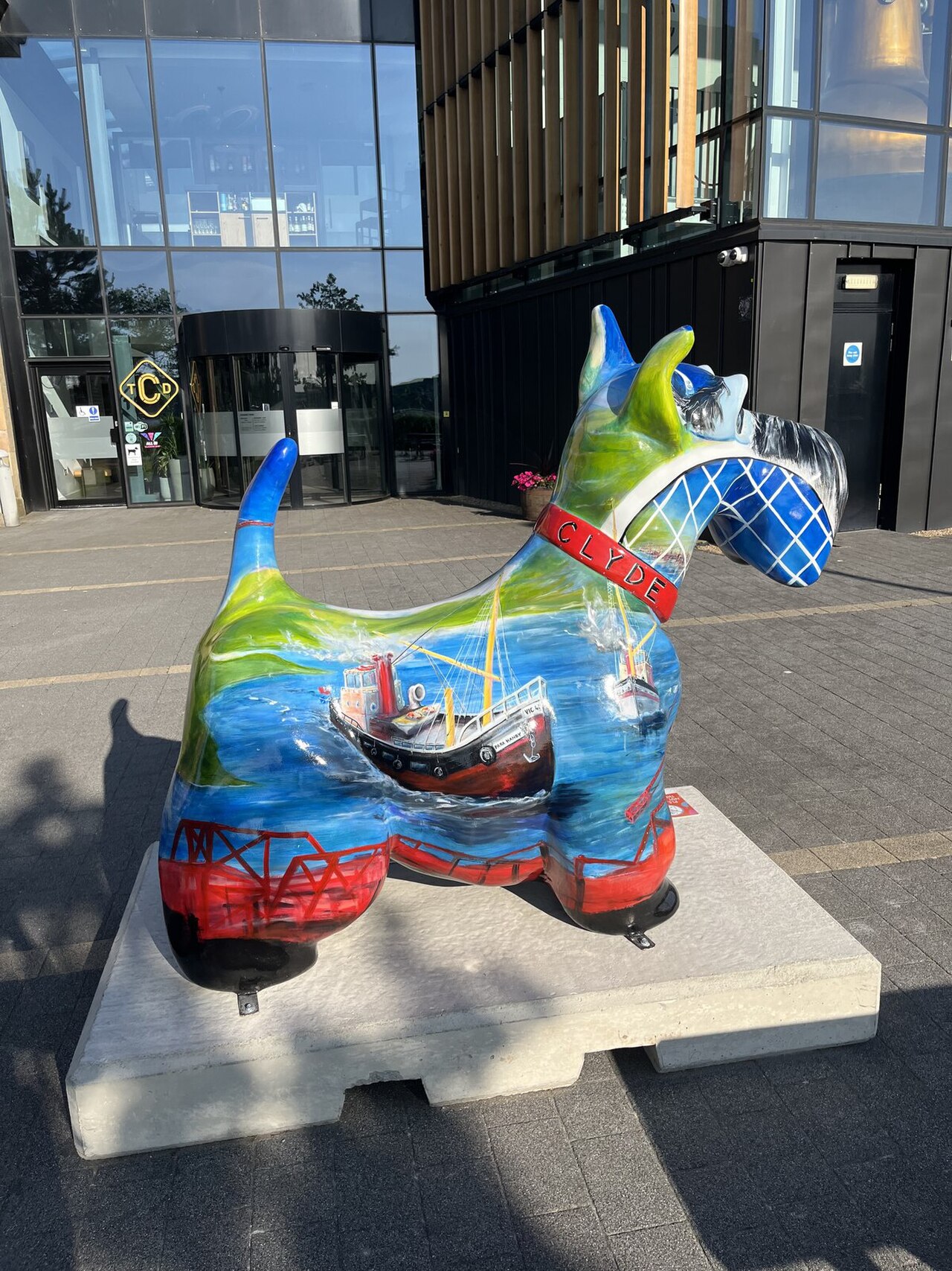 The Clydeside Distillery
