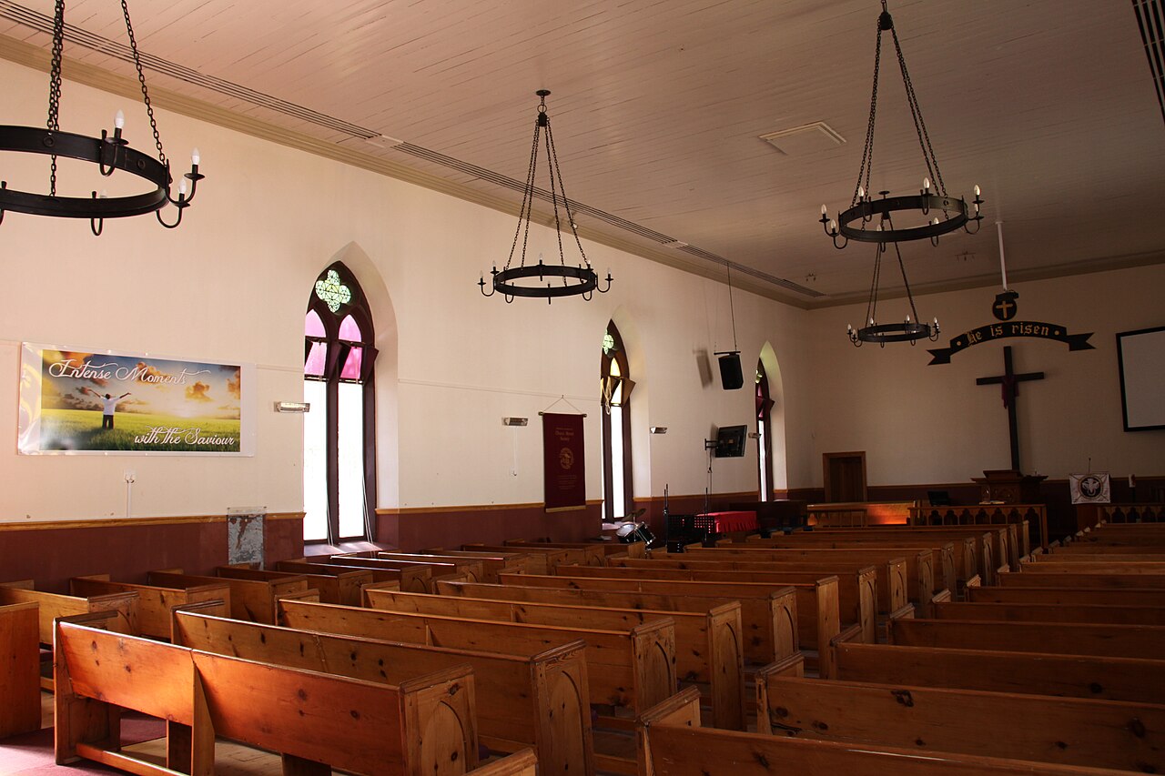 St. Paul's Catholic Church fotoğrafı