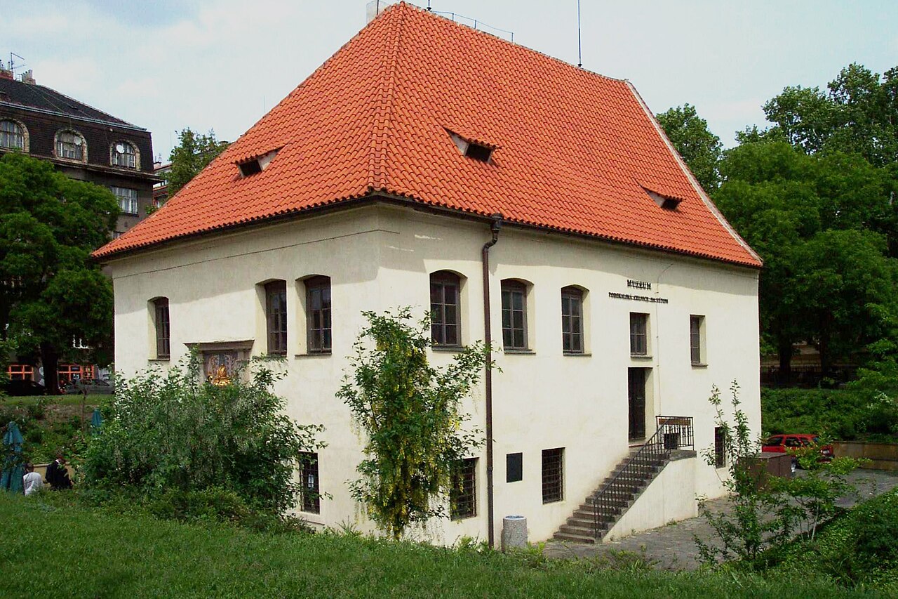 Muzeum v podskalské celnici Na Výtoni