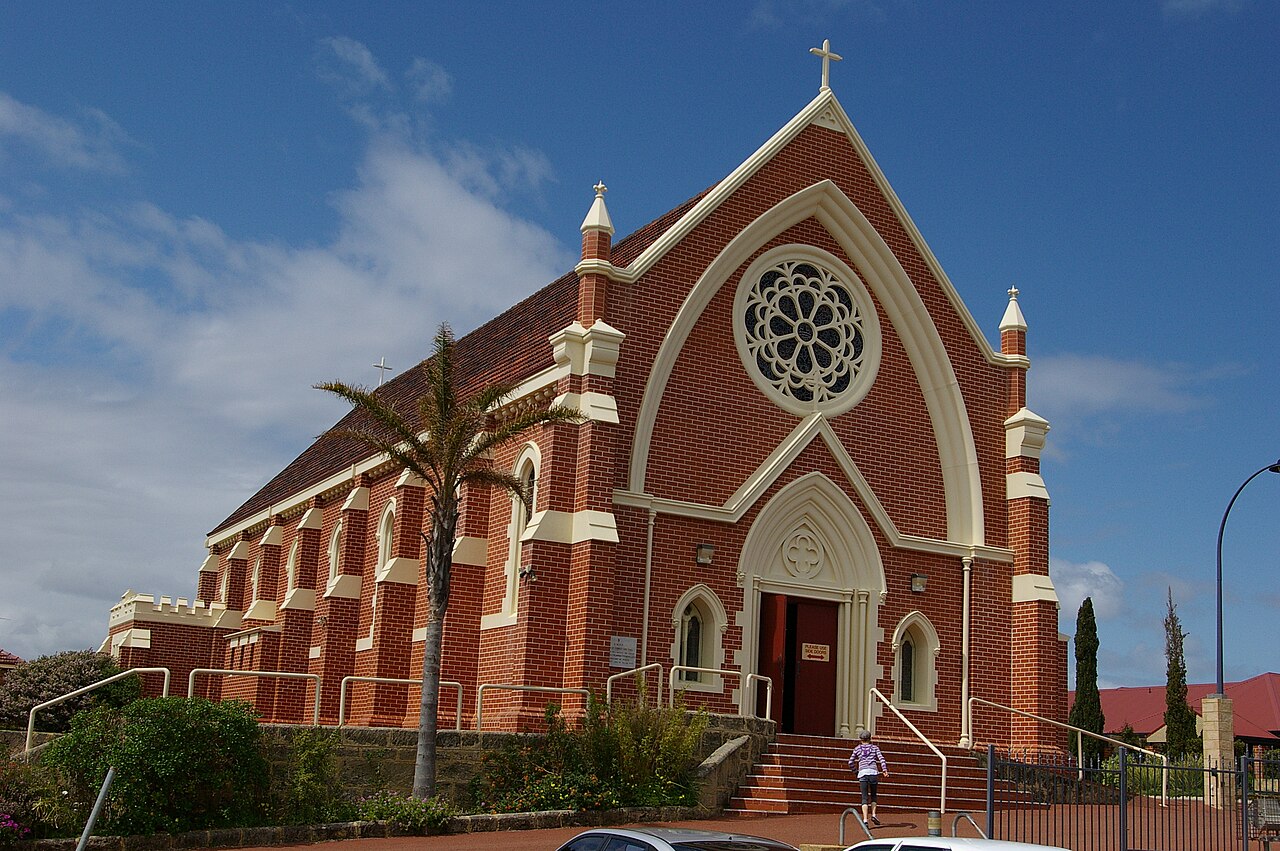 Iglesia de Cristo Rey