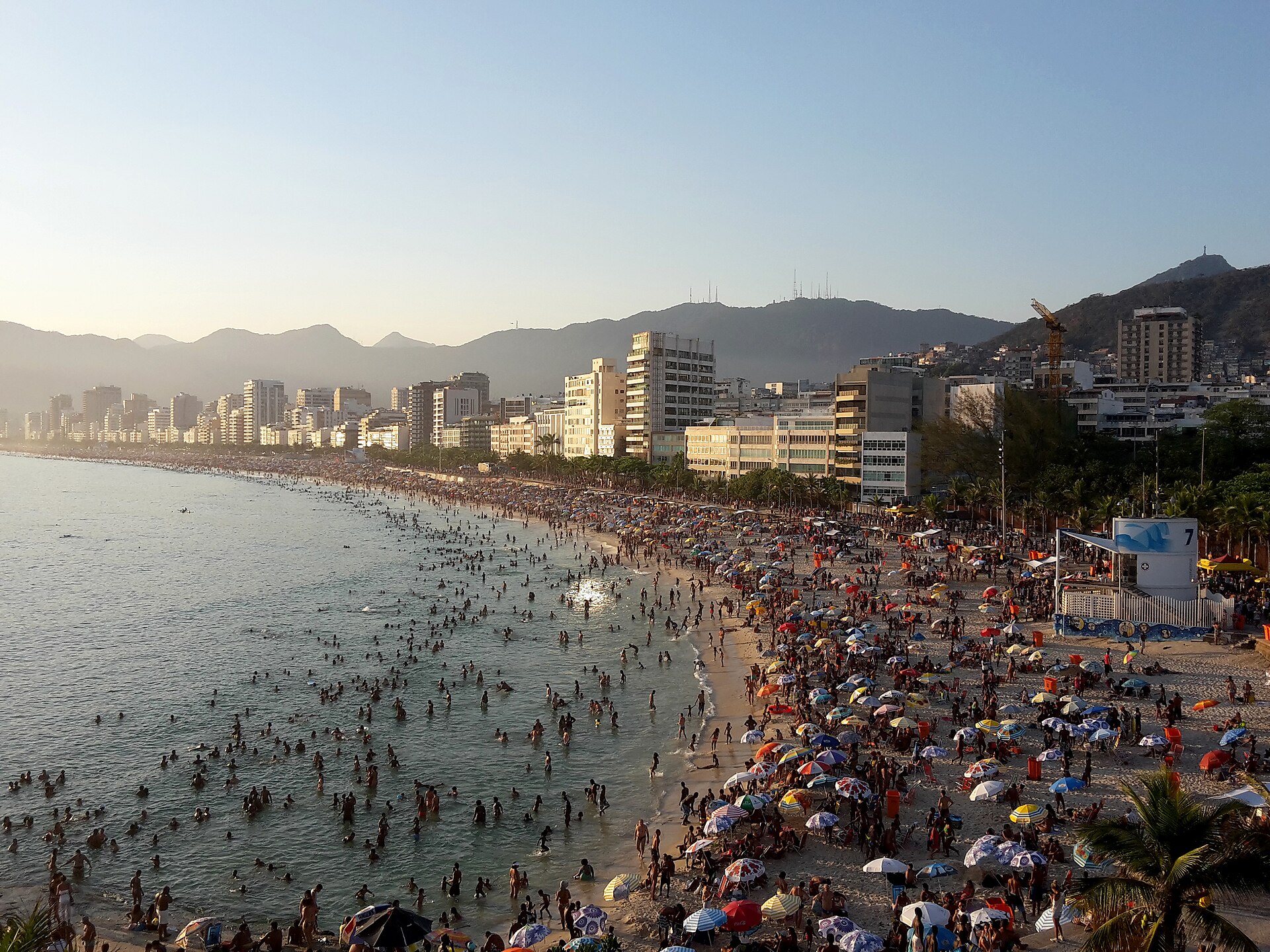 Praia de Ipanema
