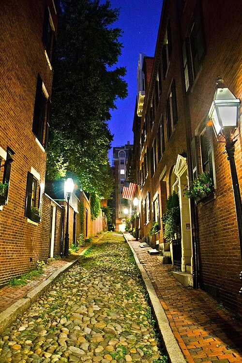 Acorn Street