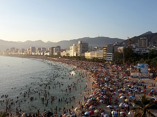 Praia de Ipanema