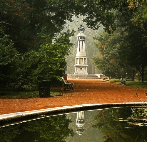 Botanischer Garten Buenos Aires