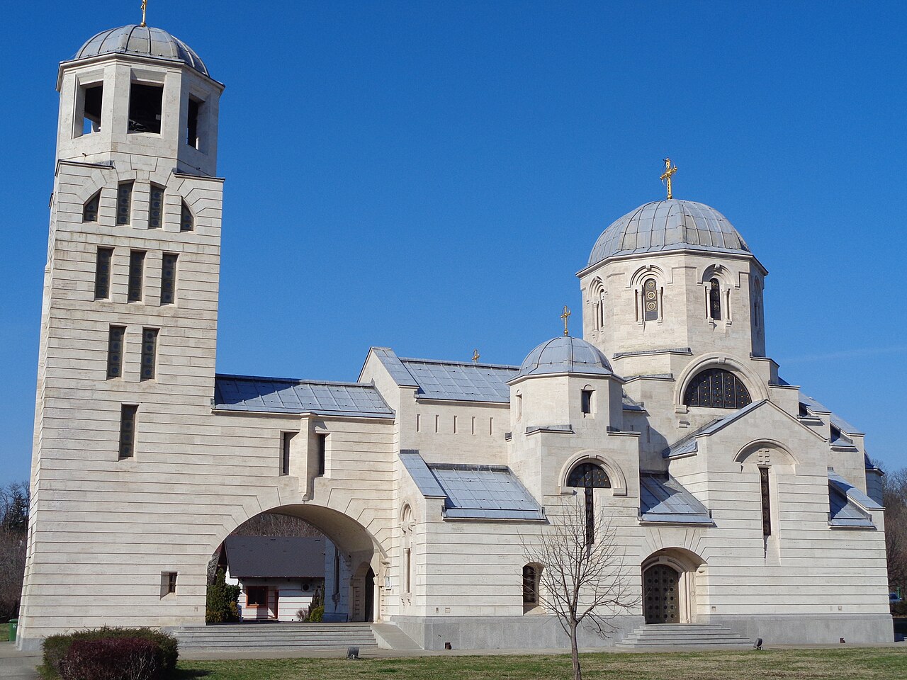 Église du Saint-Apôtre-Luc
