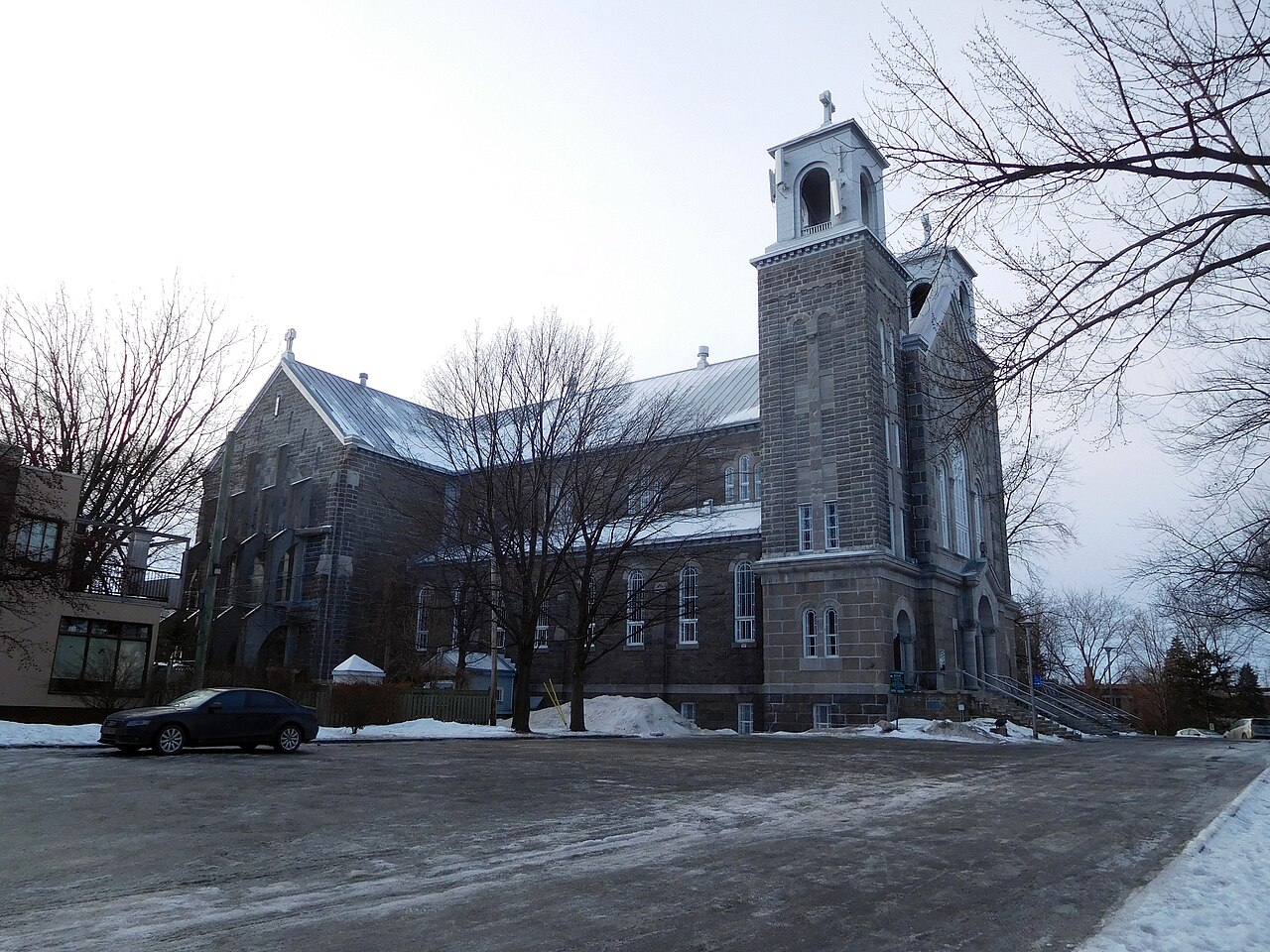 Eglise des Saints Martyrs
