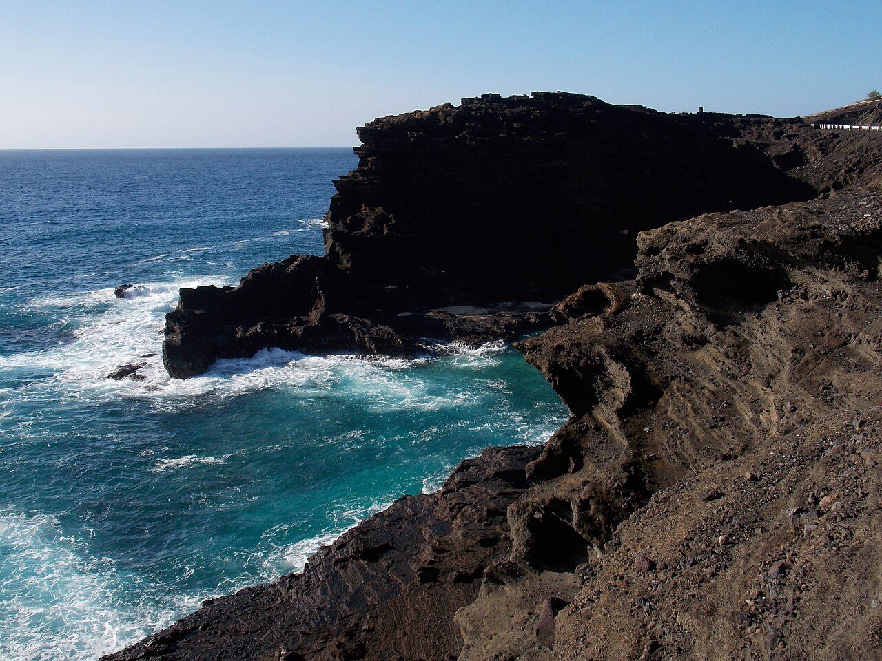 Holona Beach Cove
