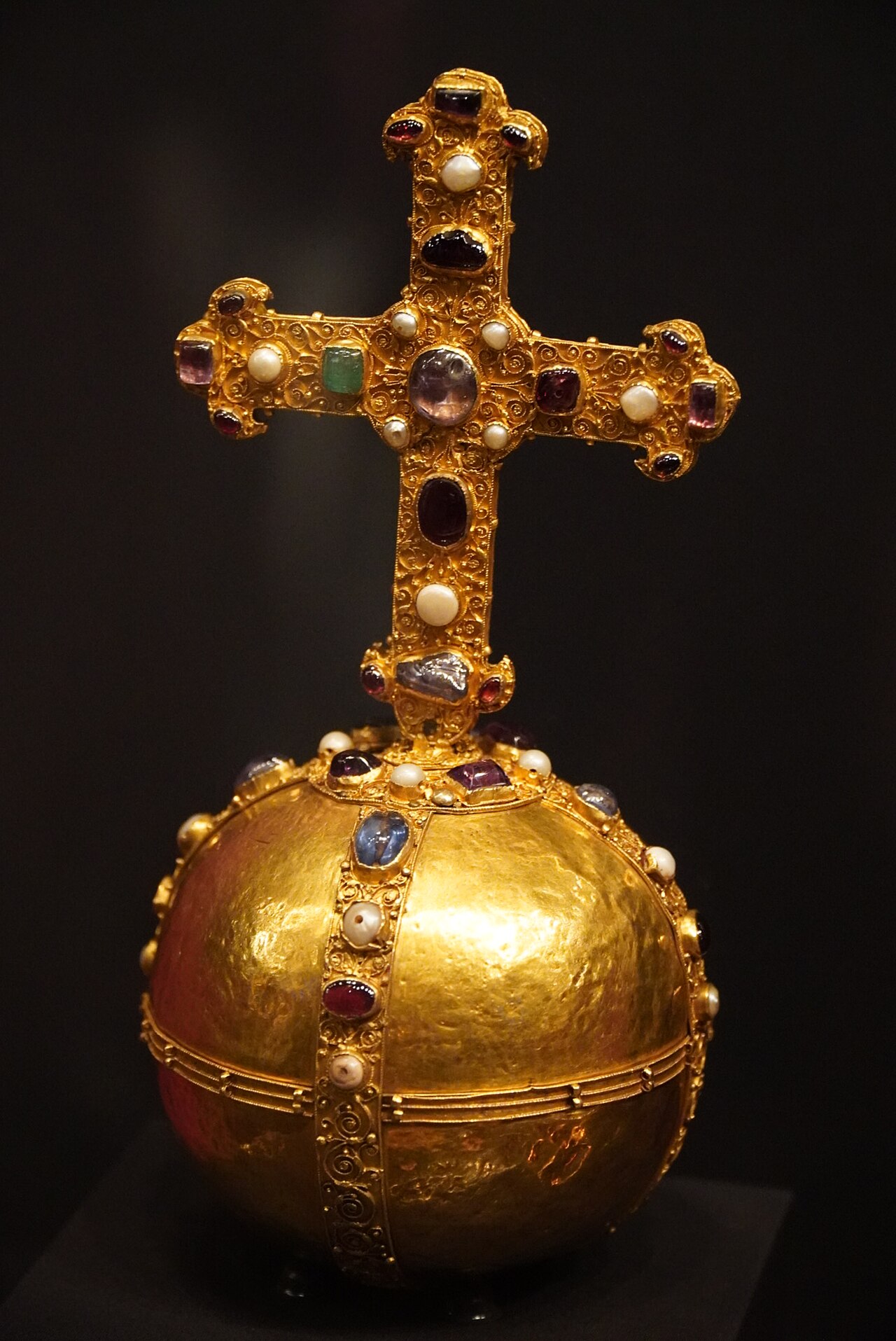 Una fotografia di Tesoreria imperiale