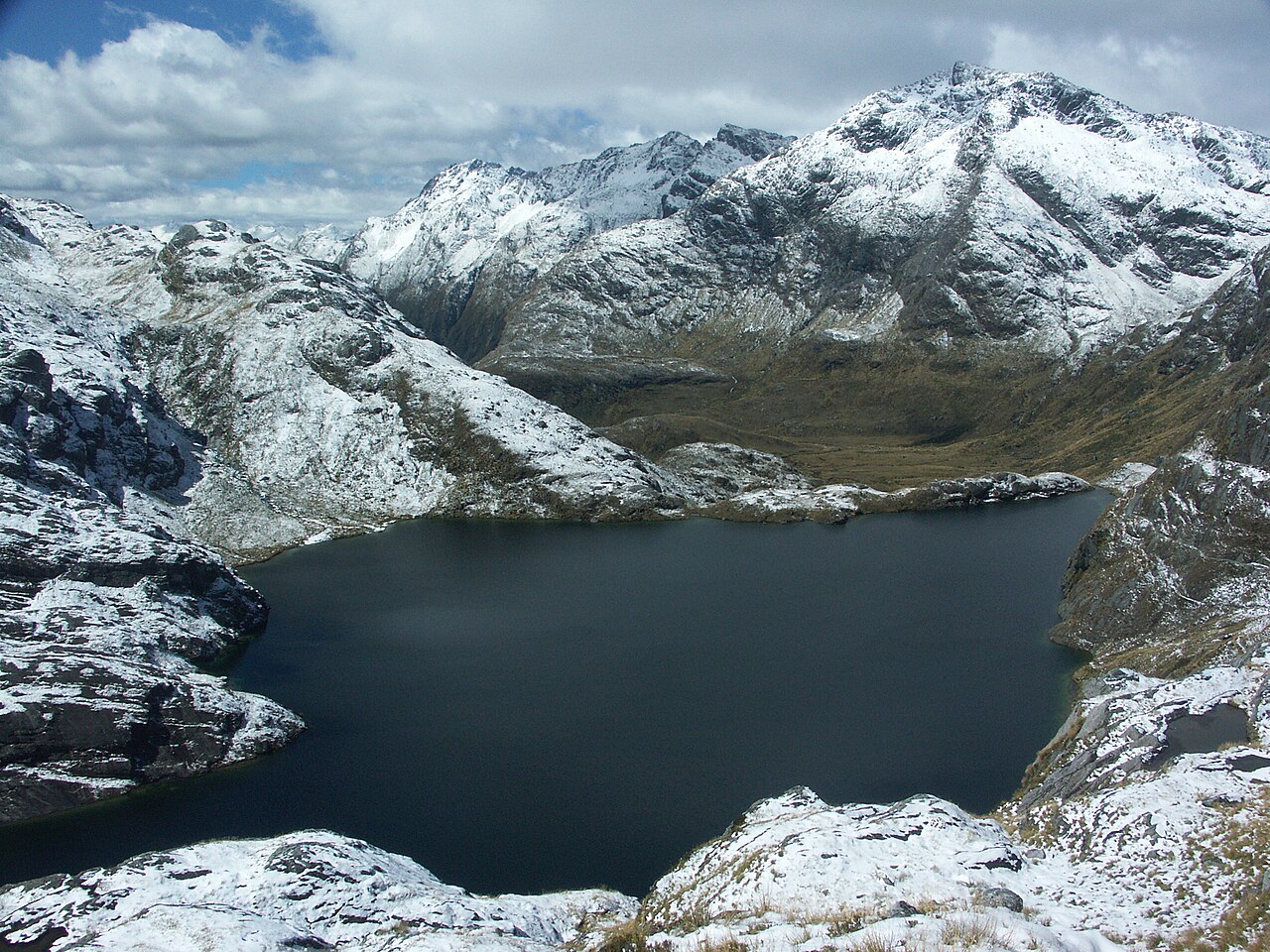 Lago Harris