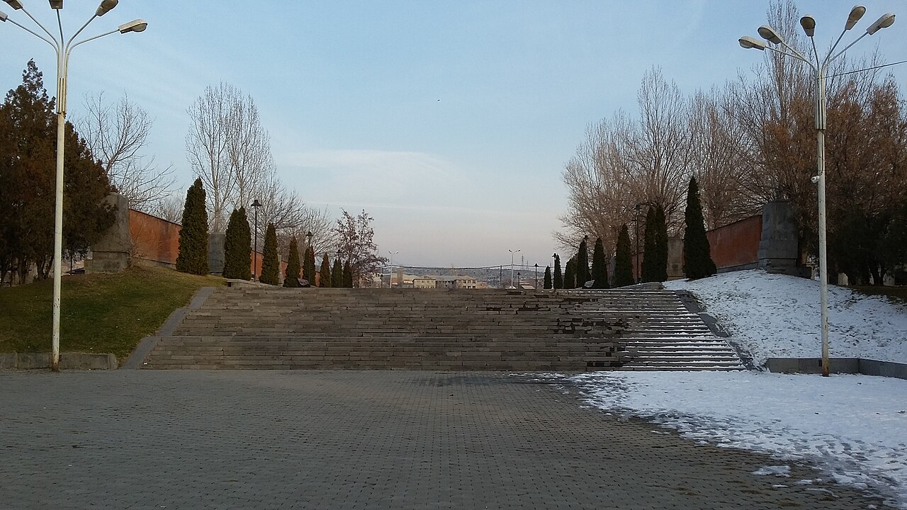 Una fotografia di Parco Lyon