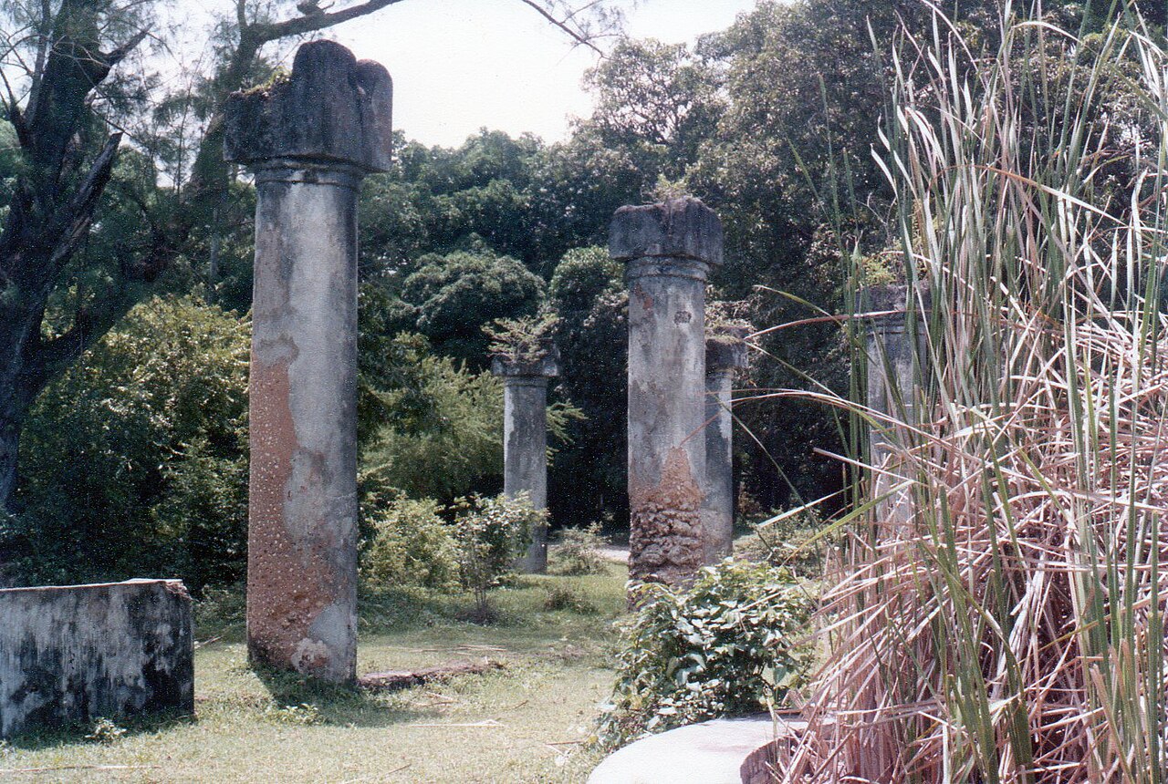 Ein Foto von Maruhubi Palace
