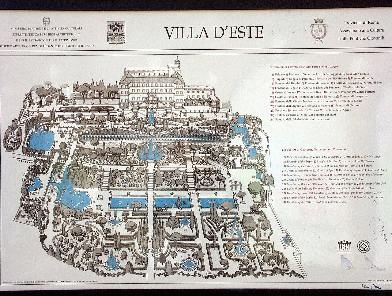 Villa d’Este