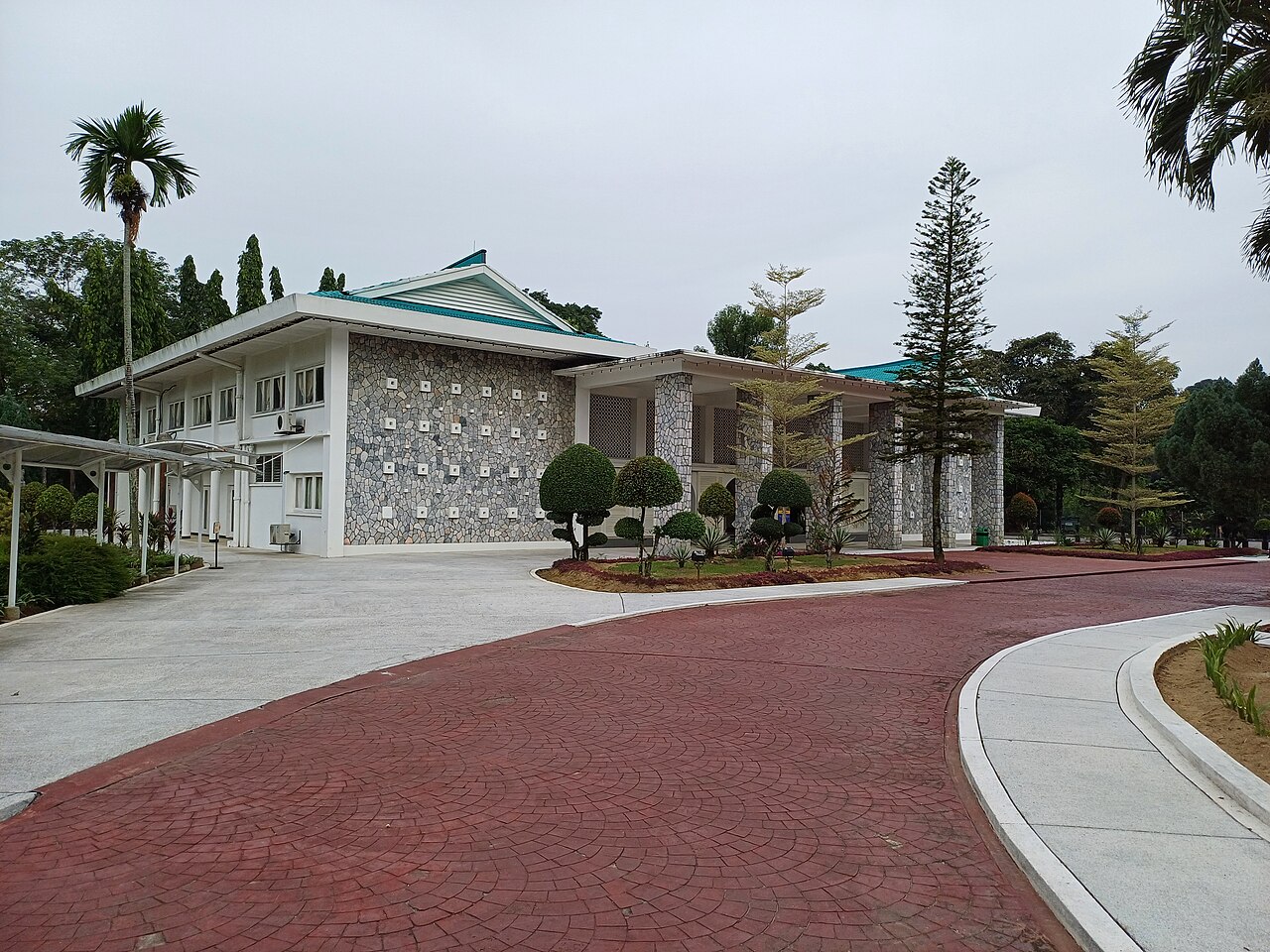 Tun Abdul Razak Anıtı
