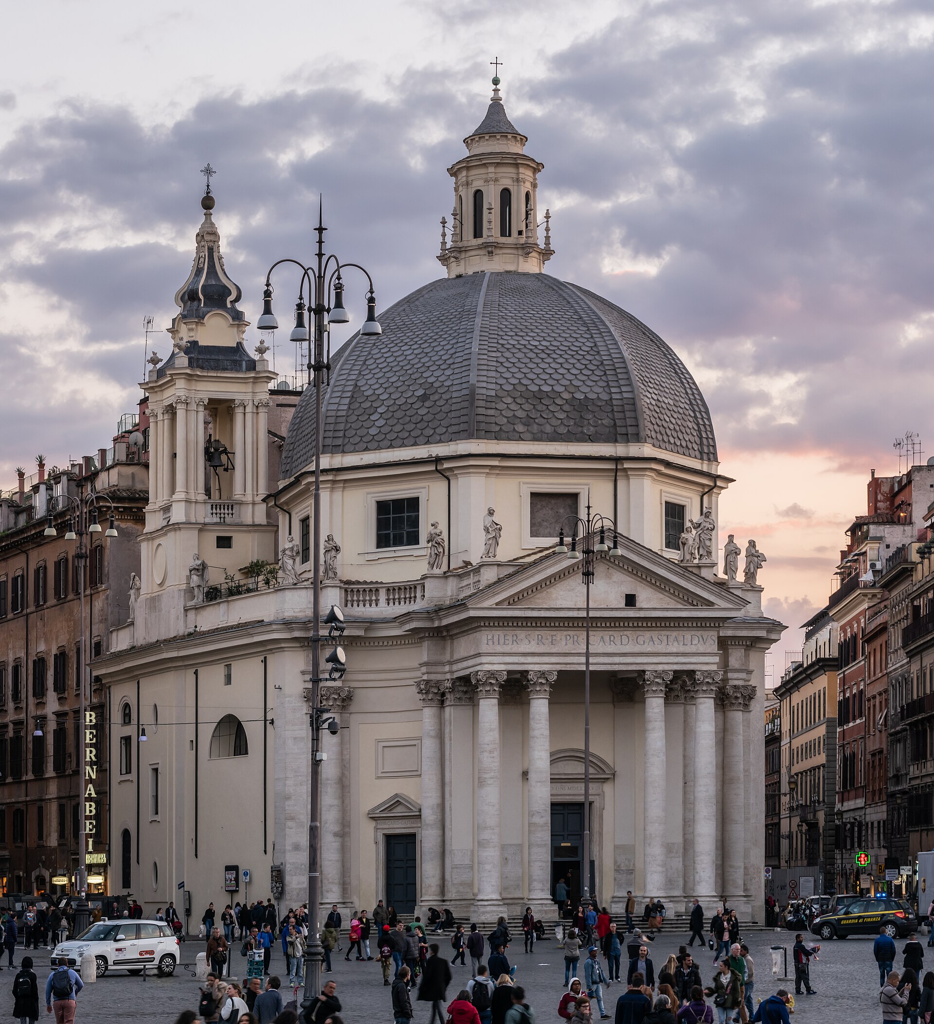 Santa Maria dei Miracoli