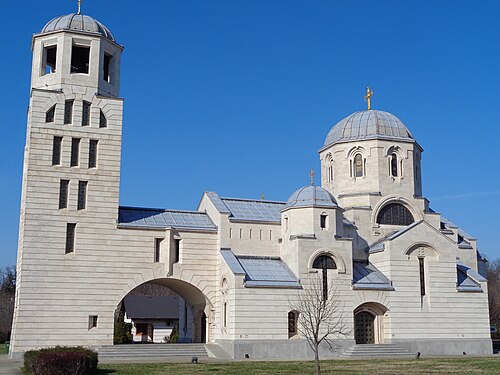 Crkva Svetog apostola Luke