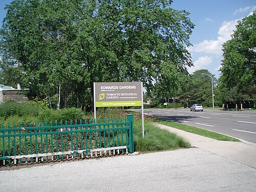 Toronto Botanical Garden