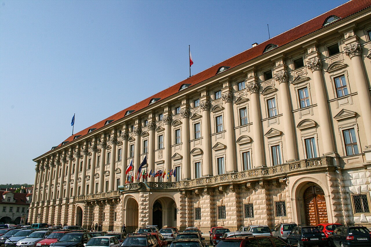 Palacio Czernin