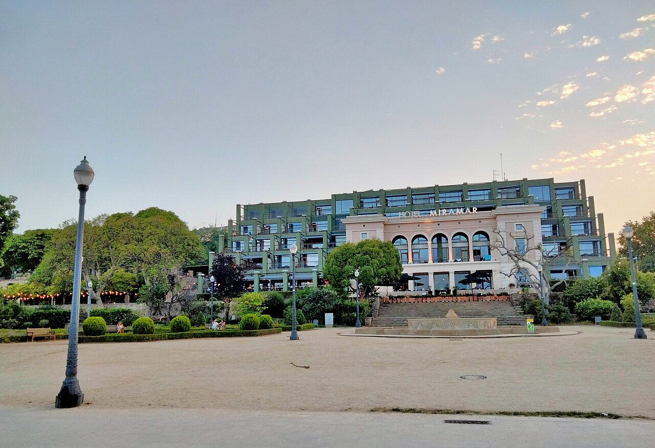 Jardín Miramar