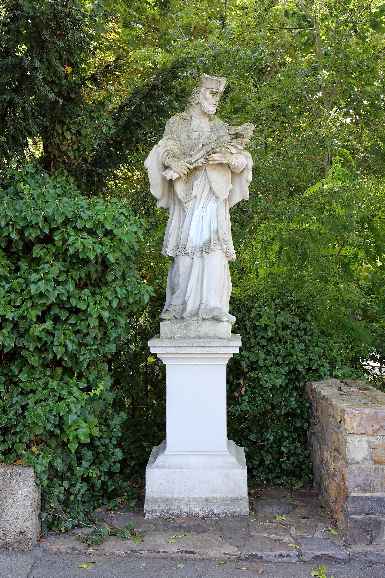 Hl. Johannes von Nepomuk