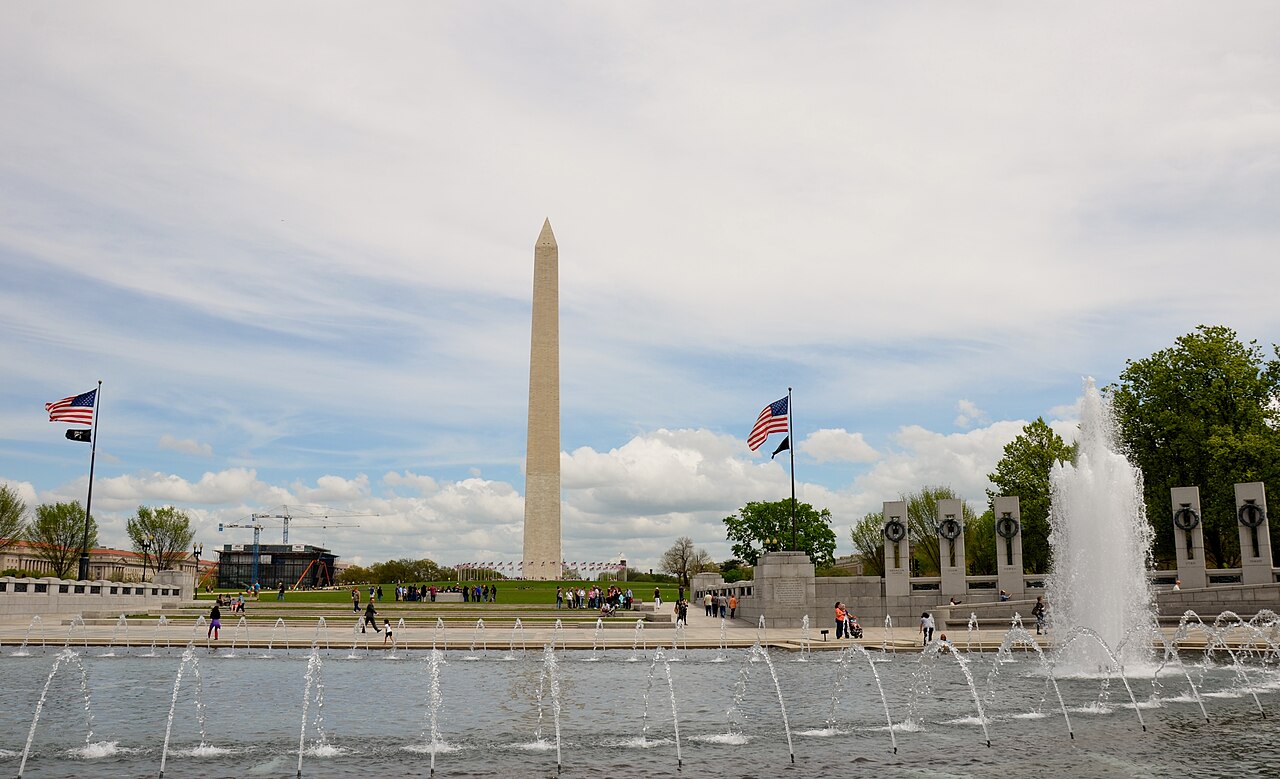 National World War II Memorial