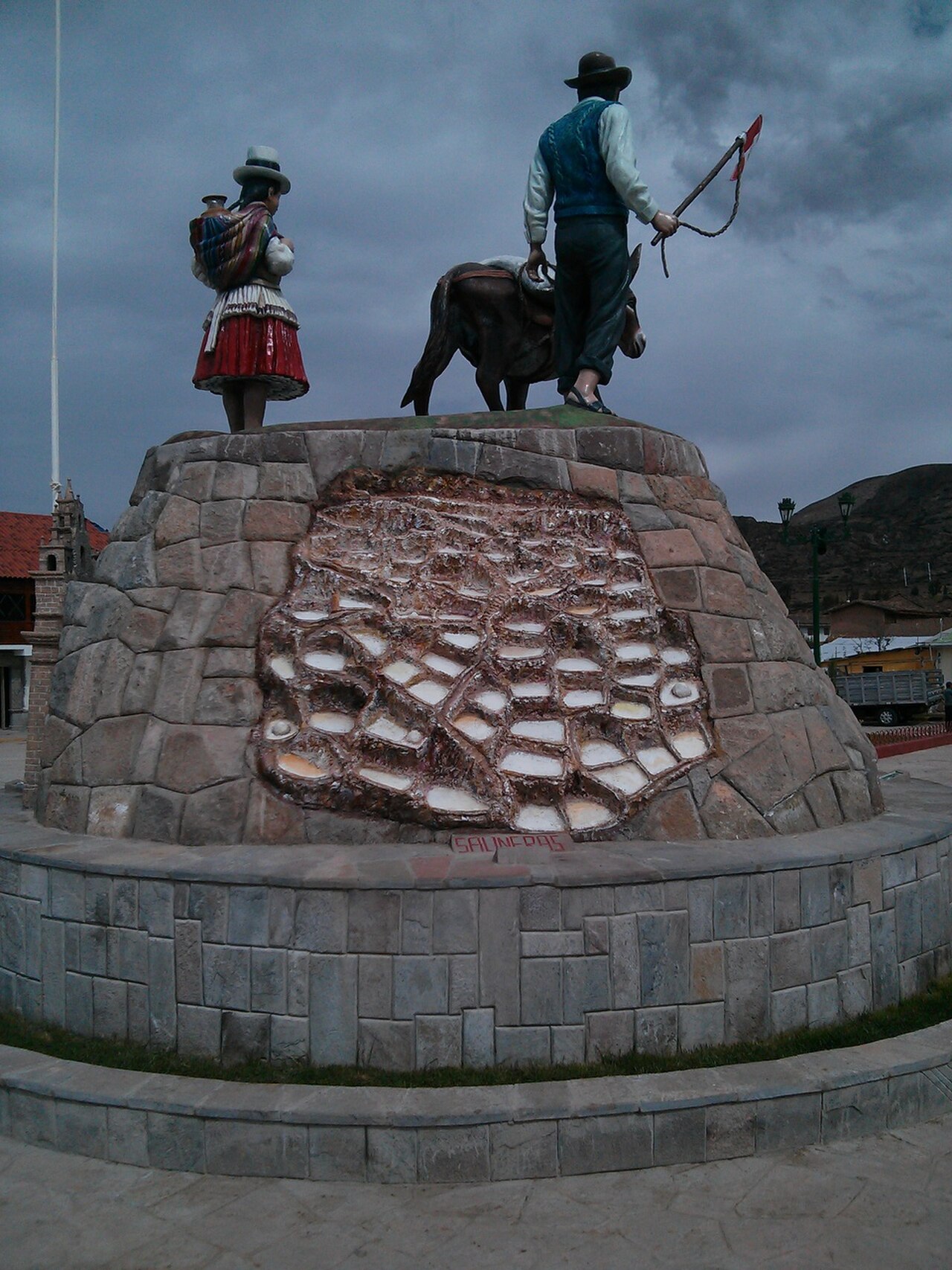 Maras Town Square