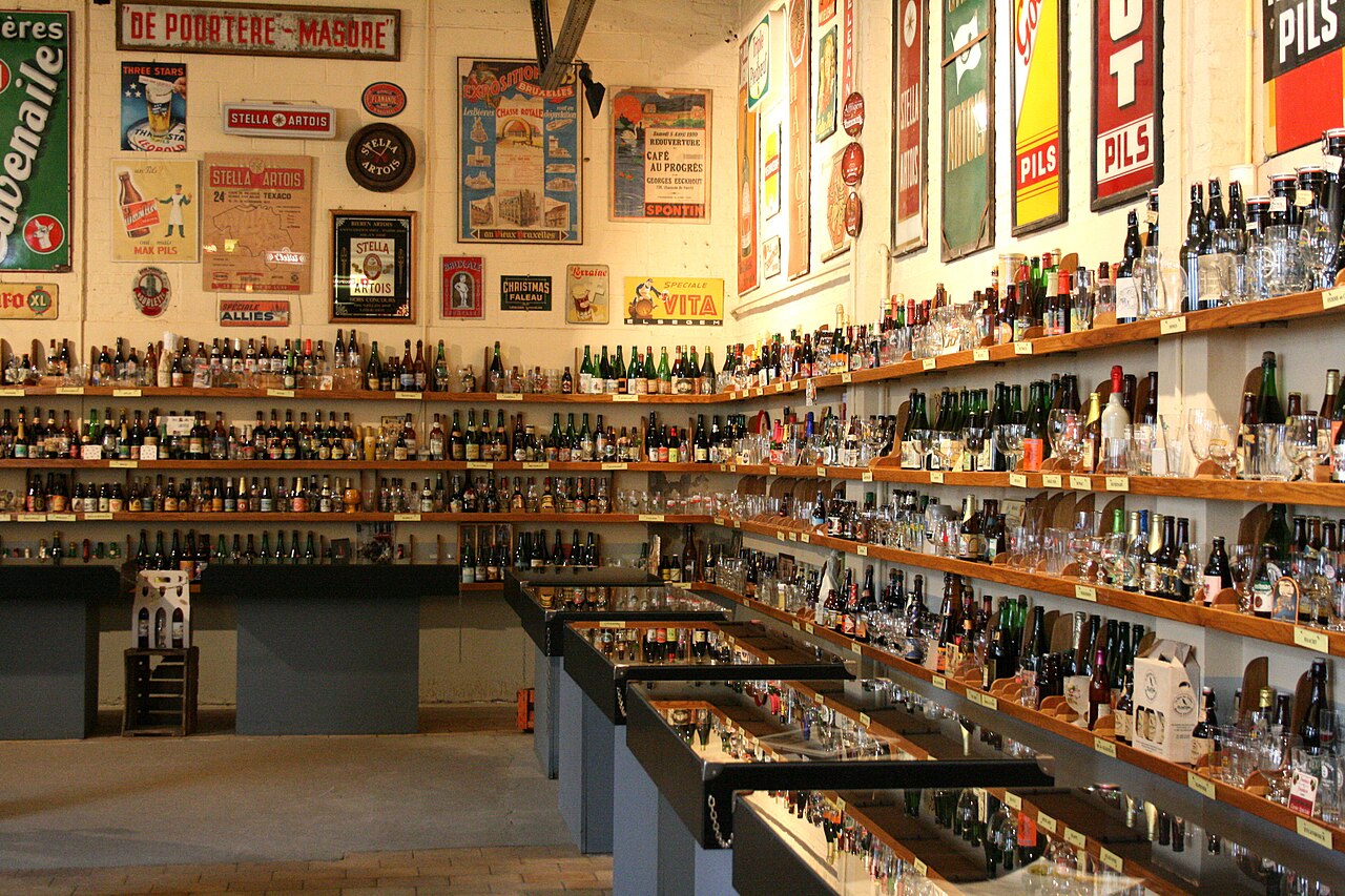 Una fotografia di Museo della birra di Schaerbeek