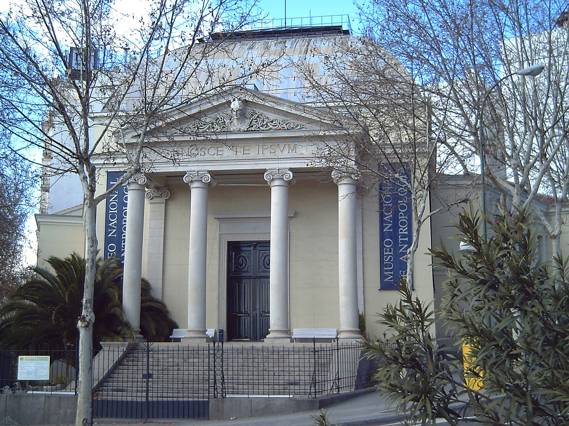National Museum of Anthropology