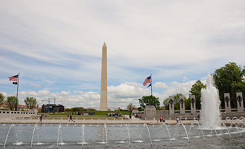 National World War II Memorial