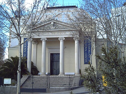 National Museum of Anthropology