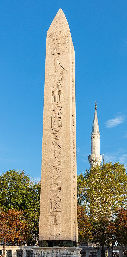 obelisco de Teodosio