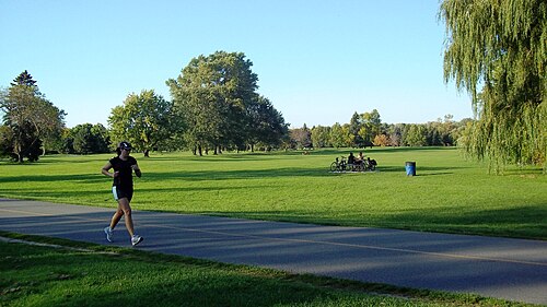 Maisonneuve-Park