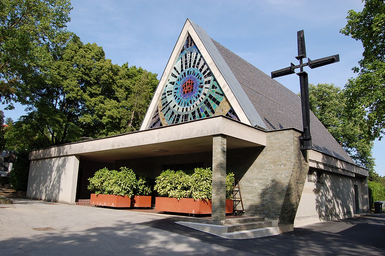ドルンバッハ墓地