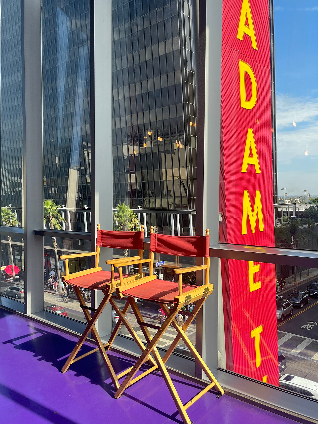 Madame Tussauds Hollywood fotoğrafı