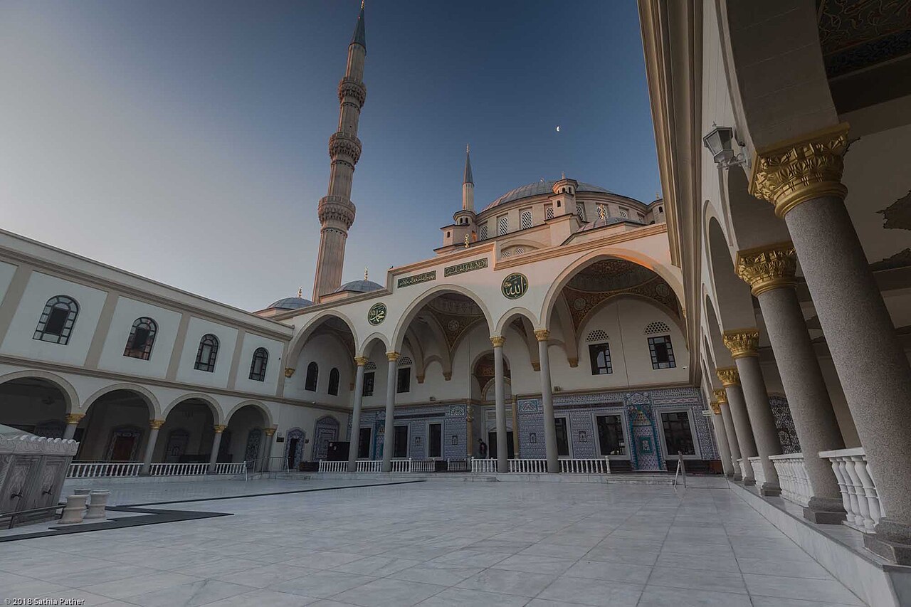 Nizamiye Mescidi