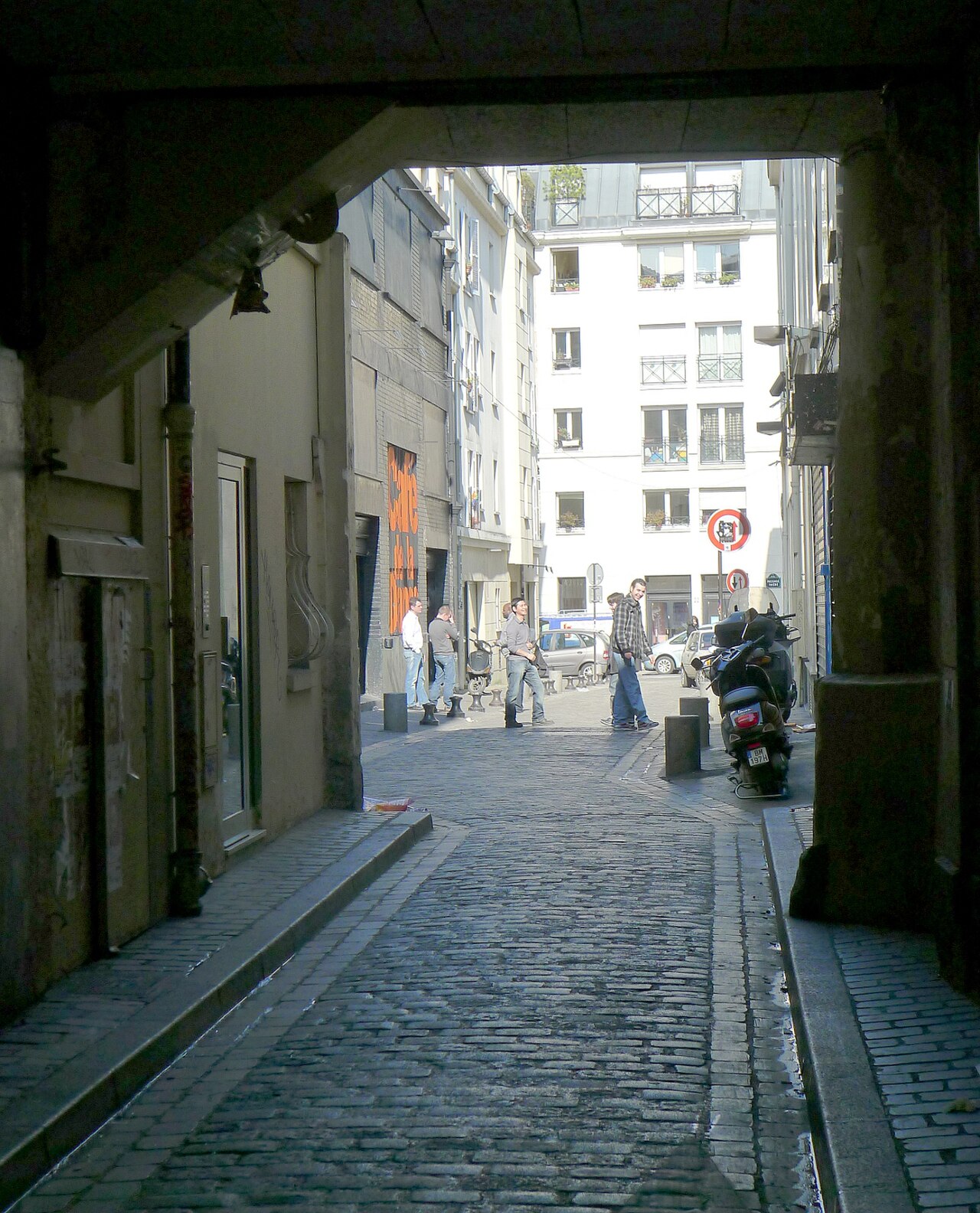 Café de la Danse