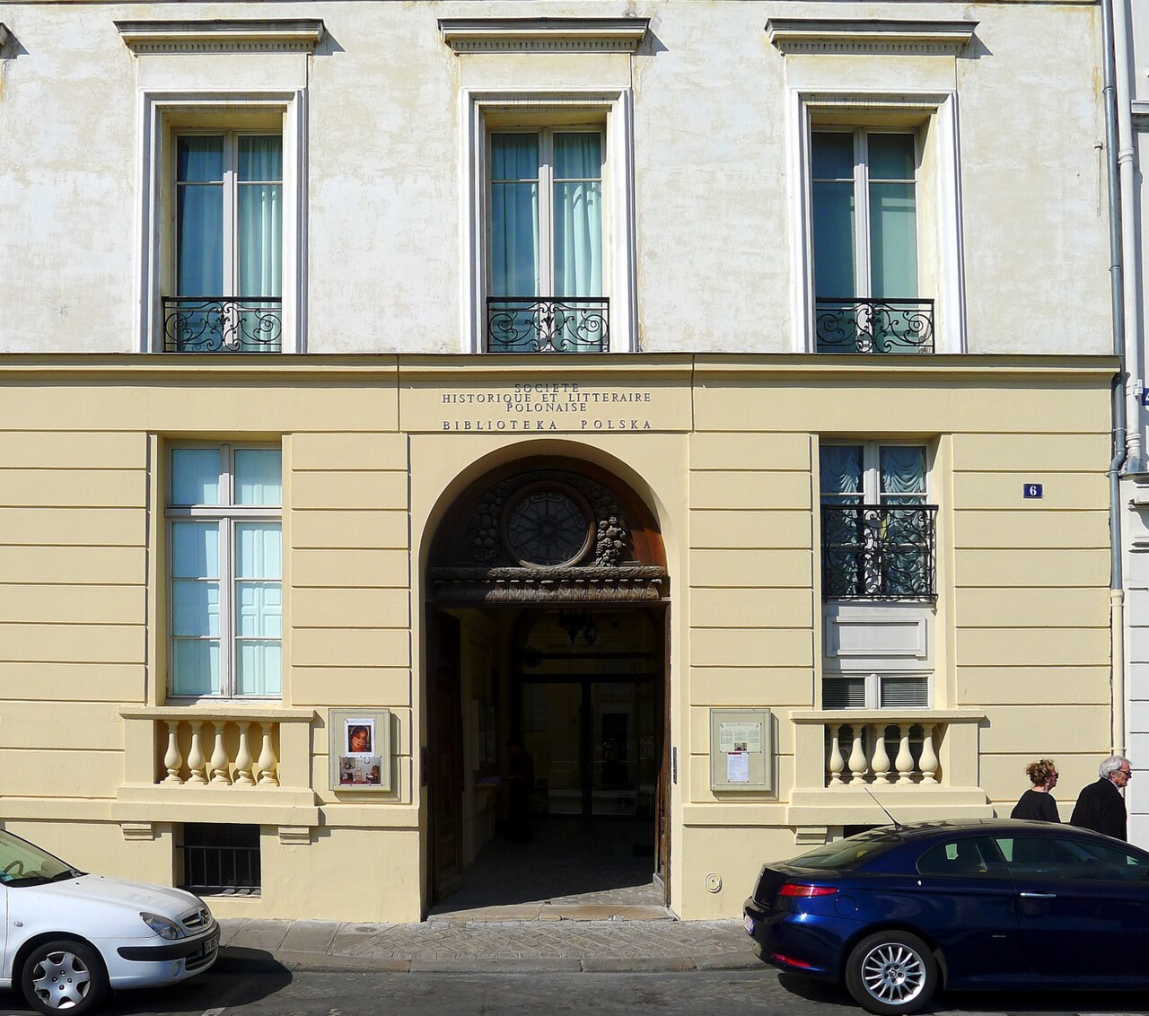 Adam Mickiewicz Museum