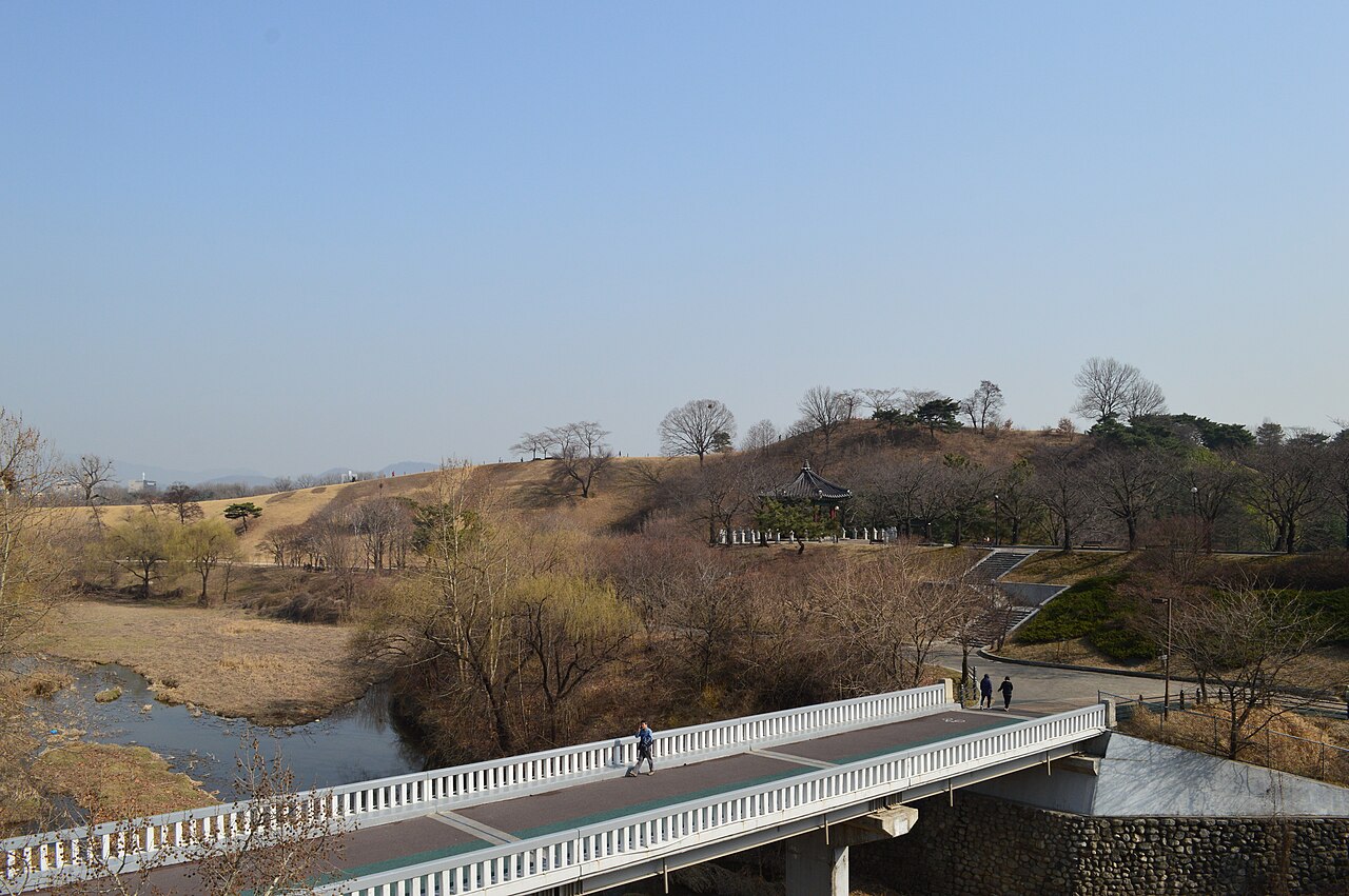 Mongchontoseong fotoğrafı