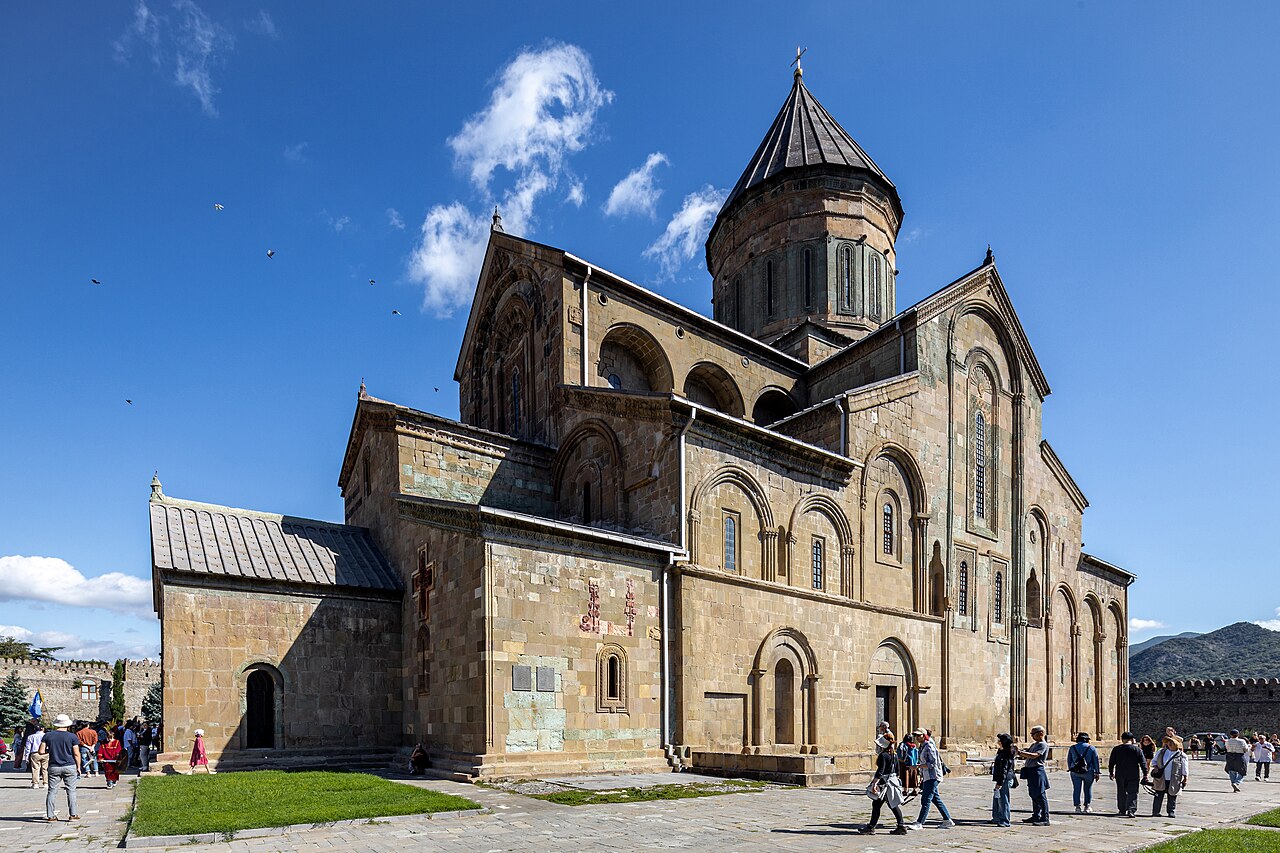 Svetitshoveli Katedrali