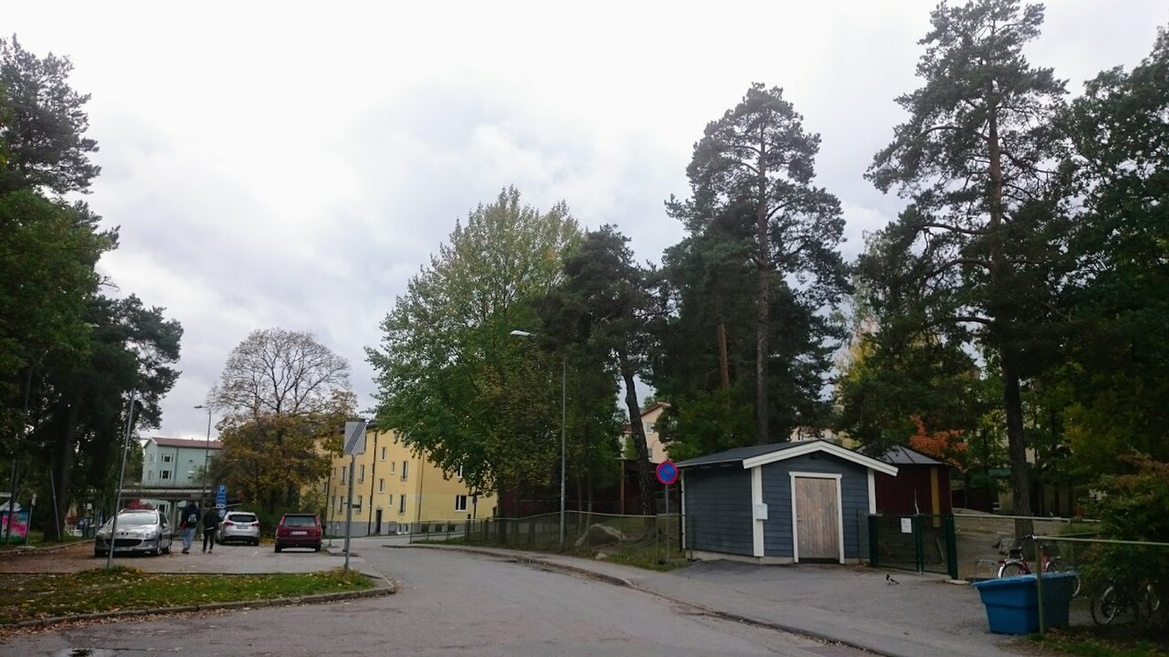 Willy Brandt Parkı fotoğrafı