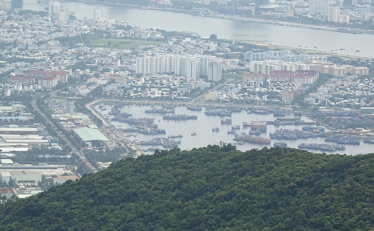 Una fotografía de Mirador de Da Nang