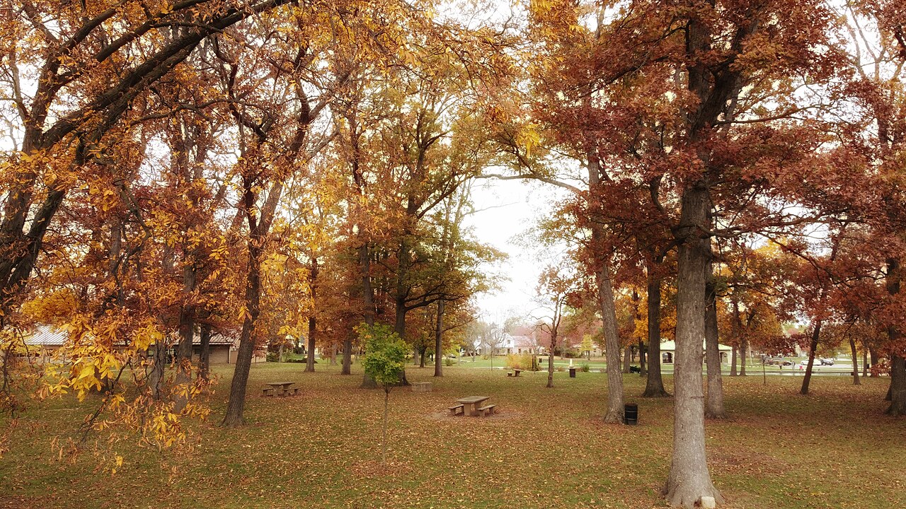 Une photographie de Parc Westgate