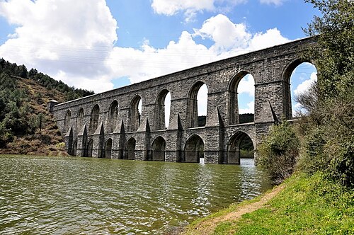 ギュゼルジェ水道橋