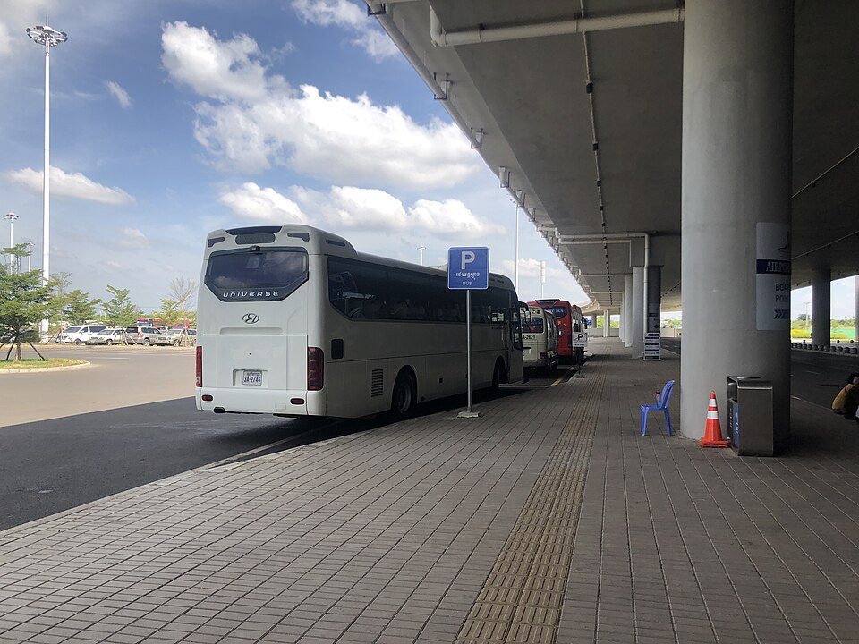 Siem Reap Angkor International Airport