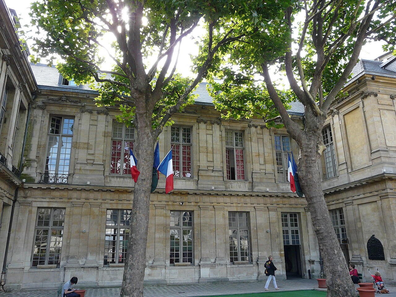 hôtel de Chavigny